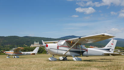 SP-ZAR - Private Cessna 172 Skyhawk (all models except RG)