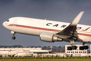 C-FGSJ - Cargojet Airways Boeing 767-300F aircraft
