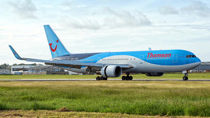 G-OBYG - Thomson/Thomsonfly Boeing 767-300ER