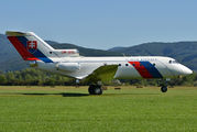 OM-BYL - Slovakia - Government Yakovlev Yak-40 aircraft