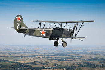 OM-LML - Private Polikarpov PO-2 / CSS-13