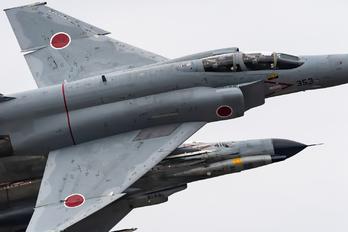 57-8353 - Japan - Air Self Defence Force Mitsubishi F-4EJ Kai