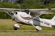 LV-CQG - Private Cessna 172 Skyhawk (all models except RG) aircraft