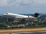 N203JE - Private Bombardier BD-700 Global Express aircraft