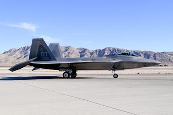 04-4068 - USA - Air Force Lockheed Martin F-22A Raptor