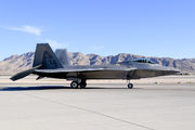 04-4068 - USA - Air Force Lockheed Martin F-22A Raptor aircraft