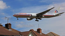 N776AN - American Airlines Boeing 777-200ER aircraft