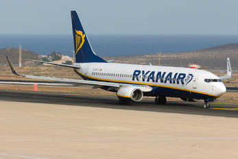 EI-EFT - Ryanair Boeing 737-800