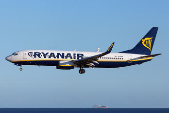 EI-EKK - Ryanair Boeing 737-800