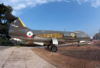 MM6525 - Italy - Air Force Lockheed F-104G Starfighter