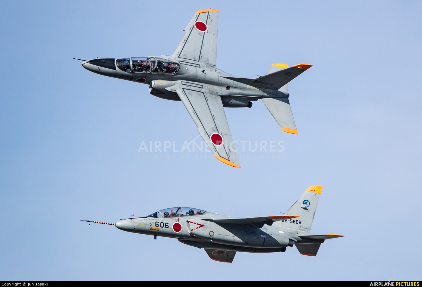Japan - Air Self Defence Force 66-5604 aircraft at Gifu AB