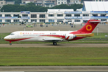B-3321 -  COMAC ARJ21-700 Xiangfeng