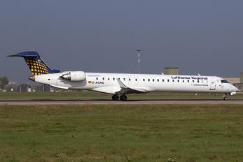 D-ACNG - Lufthansa Regional - CityLine Canadair CL-600 CRJ-900