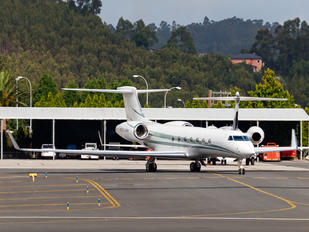 EC-KUM - TAG Aviation Gulfstream Aerospace G-V, G-V-SP, G500, G550