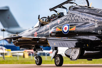 ZK027 - Royal Air Force British Aerospace Hawk T.2