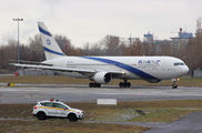 4X-EAR - El Al Israel Airlines Boeing 767-300ER aircraft