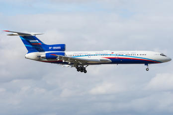 RF-85655 - Russia - Air Force Tupolev Tu-154M