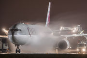 A7-AEE - Qatar Airways Airbus A330-300 aircraft