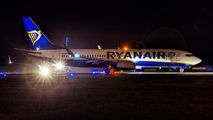 EI-DYF - Ryanair Boeing 737-800 aircraft