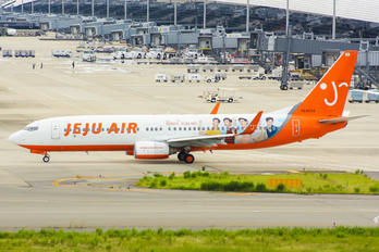 HL8234 - Jeju Air Boeing 737-800