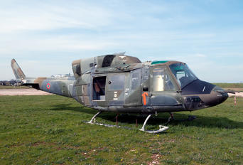 MM81208 - Italy - Air Force Agusta / Agusta-Bell AB 212AM