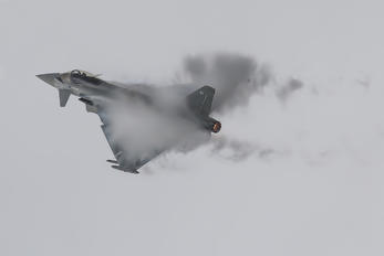 ZK354 - Royal Air Force Eurofighter Typhoon FGR.4