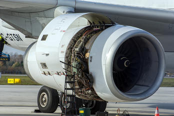 C-GTSN - Travel Service Airbus A330-200