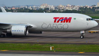 PR-ACO - TAM Cargo Boeing 767-300F