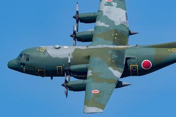 75-1076 - Japan - Air Self Defence Force Lockheed C-130H Hercules