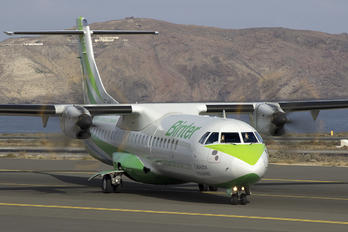 EC-MHJ - Binter Canarias ATR 72 (all models)