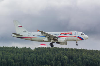 VP-BIQ - Rossiya Airbus A319