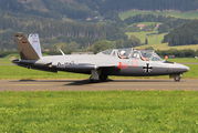 D-IFCC - Private Fouga CM-170 Magister aircraft