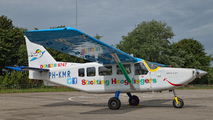 PH-KMR - Stichting Hoogvliegers Gippsland GA-8 Airvan aircraft