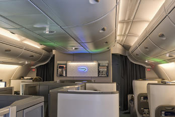 G-XLEI - British Airways Airbus A380