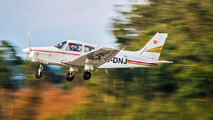 EC-DNJ - Real Aero Club de Santiago Piper PA-28 Warrior aircraft