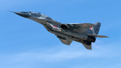 4110 - Poland - Air Force Mikoyan-Gurevich MiG-29GT