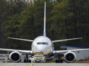 EI-FEH - Ryanair Boeing 737-800