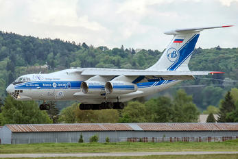 RA-76503 - Volga Dnepr Airlines Ilyushin Il-76 (all models)