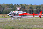 SP-WKM - Private Bell 407 aircraft