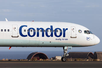 D-ABOE - Condor Boeing 757-300