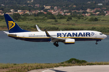EI-ESP - Ryanair Boeing 737-800
