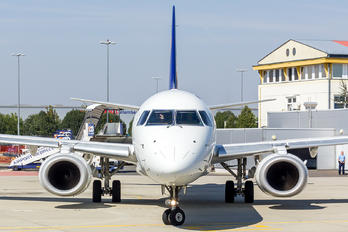 D-AEMB - Lufthansa Regional - CityLine Embraer ERJ-195 (190-200)