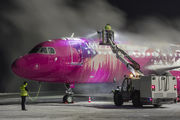 HA-LPV - Wizz Air Airbus A320 aircraft