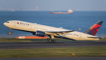 N866DA - Delta Air Lines Boeing 777-200ER aircraft