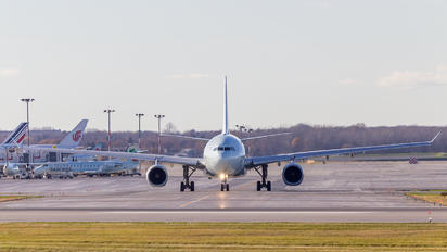 C-GFAH - Air Canada Airbus A330-300