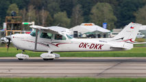 OK-DKK - Private Cessna 172 Skyhawk (all models except RG) aircraft