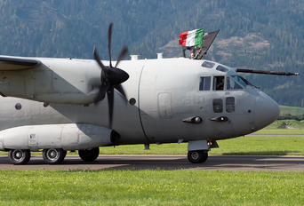 46-80 - Italy - Air Force Alenia Aermacchi C-27J Spartan
