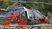F-HESB - Chamonix-Mont-Blanc Hélicoptères Eurocopter Ecureuil AS350/B3e aircraft