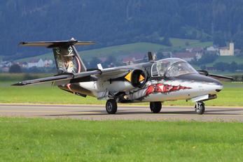 GD-14 - Austria - Air Force SAAB 105 OE