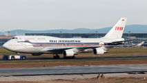 HS-TGP - Thai Airways Boeing 747-400 aircraft